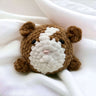 Gloria the Guinea Pig Amigurumi Plush Toy