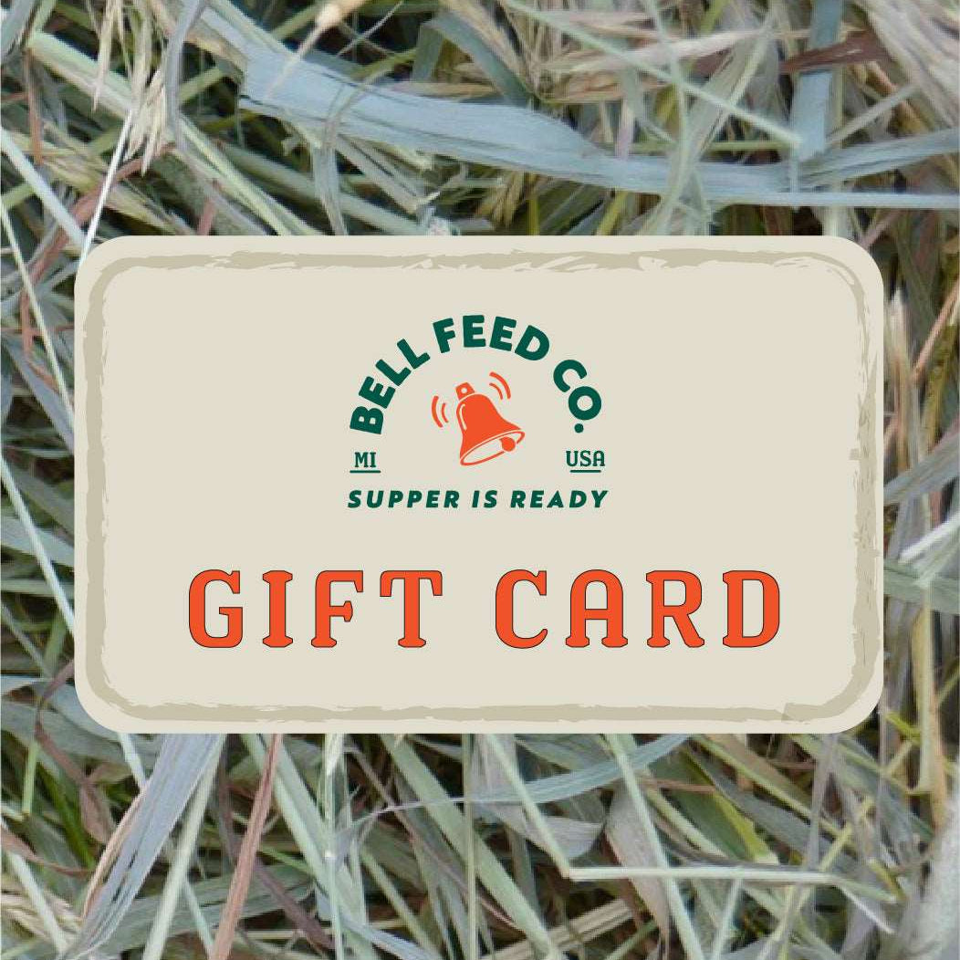 Bell Feed Company Gift Card