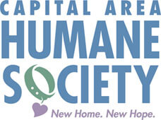bell feed company featured with capital area humane society logo