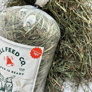 Second Cutting Timothy Hay Blend