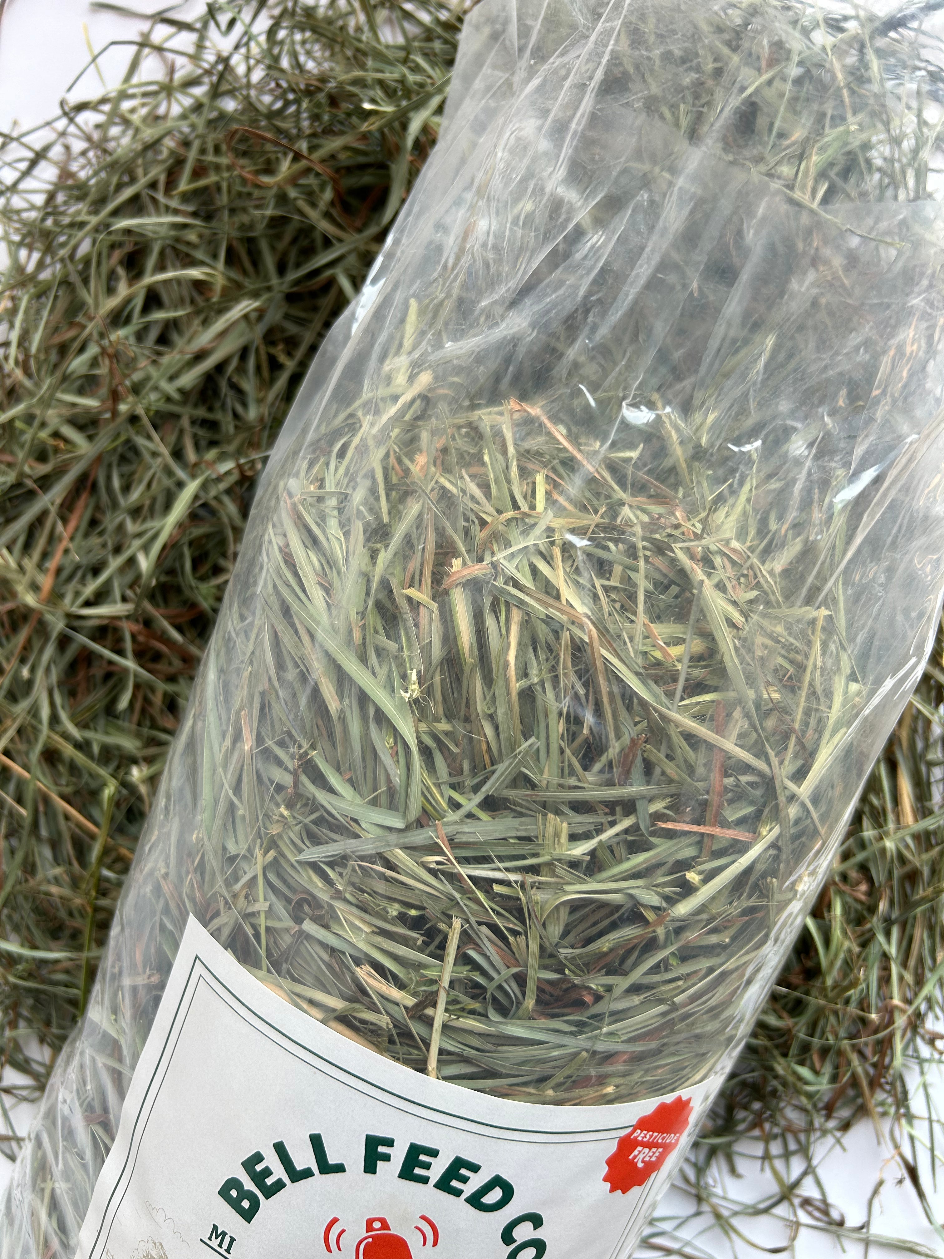 Second Cutting Timothy Hay Blend