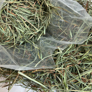 Second Cutting Timothy Hay Blend