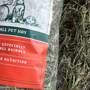 Second Cutting Timothy Hay Blend