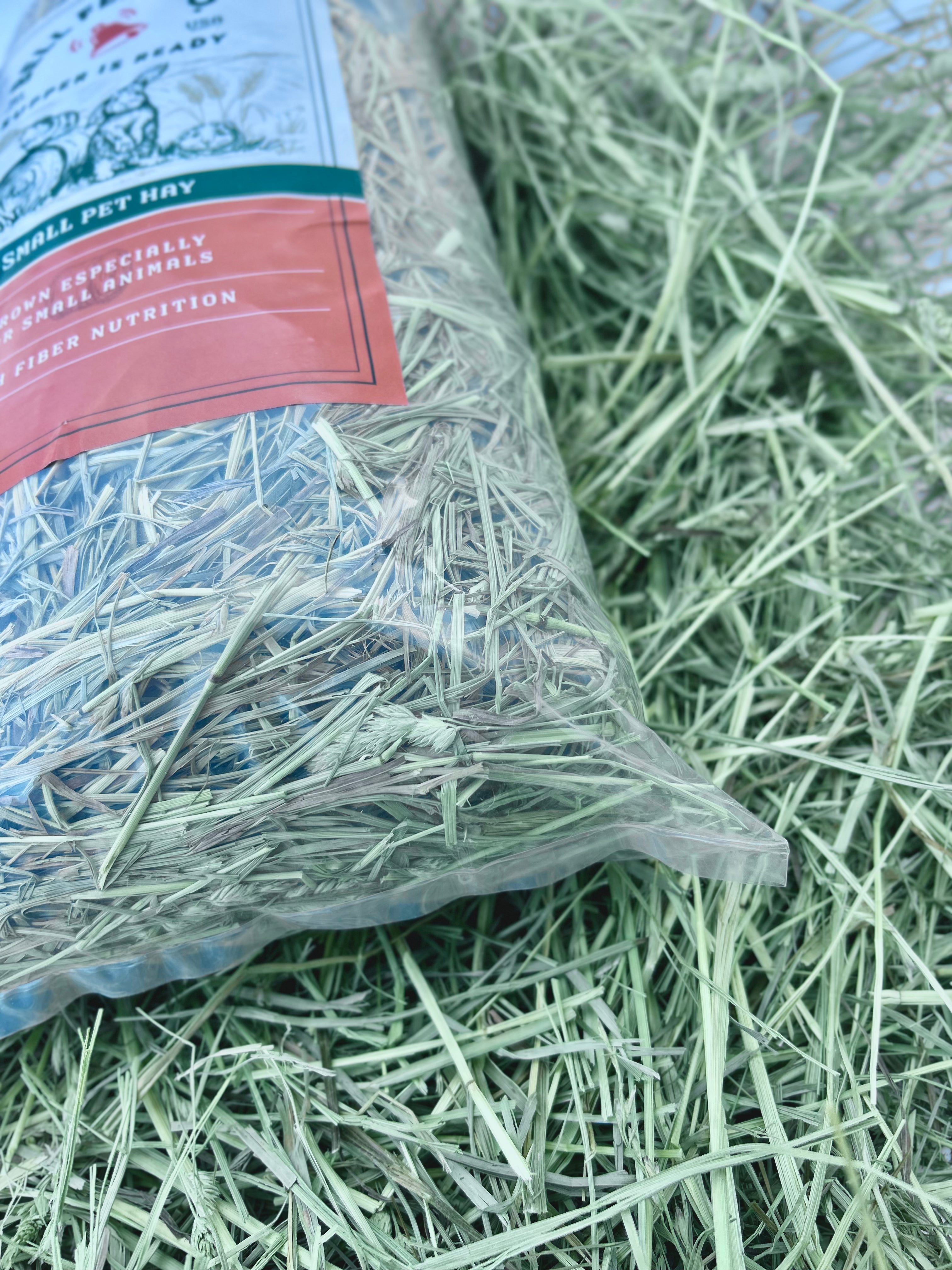 First Cutting Timothy & Orchard Grass Hay (Original Blend)