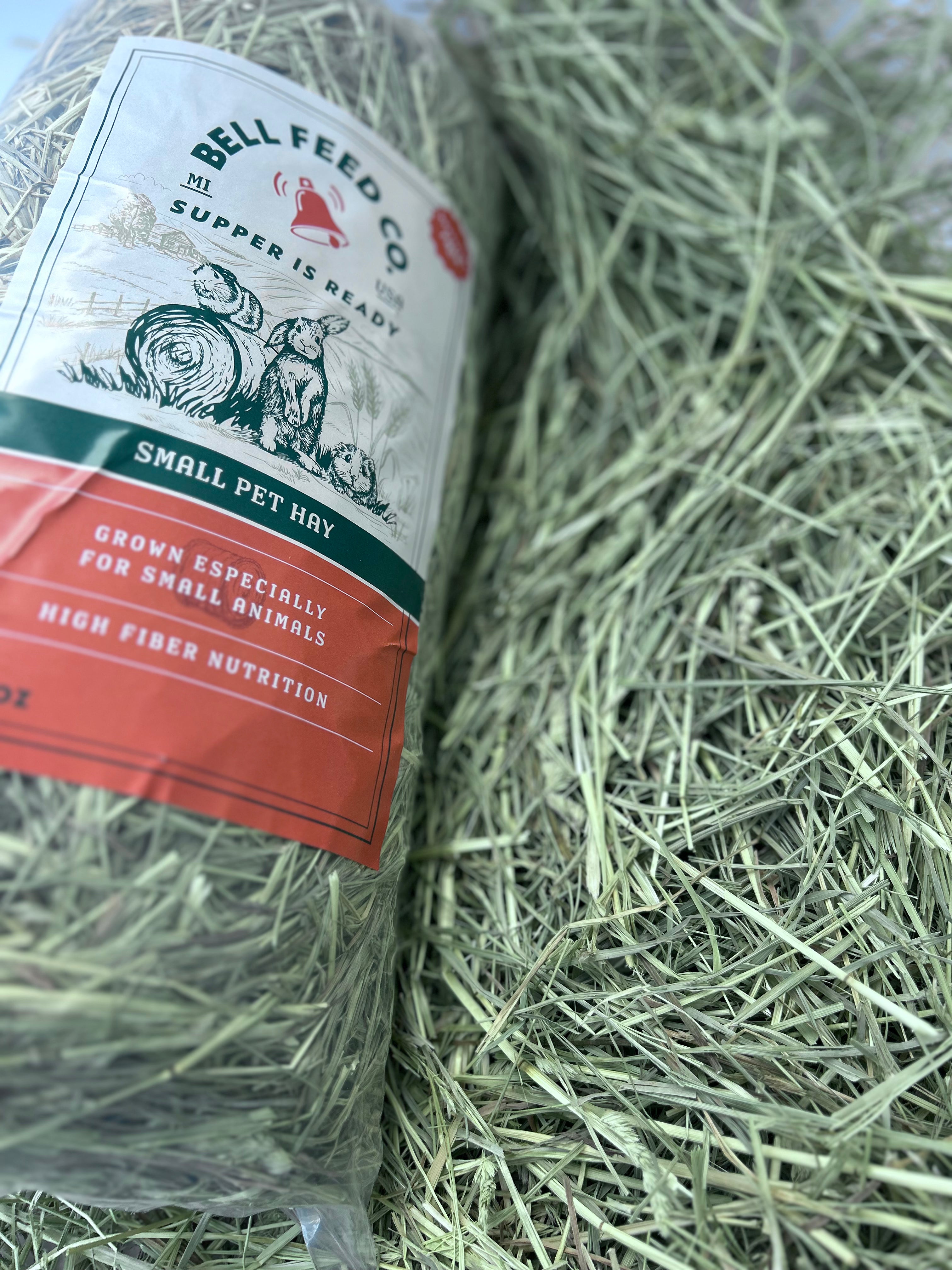 First Cutting Timothy & Orchard Grass Hay (Original Blend)