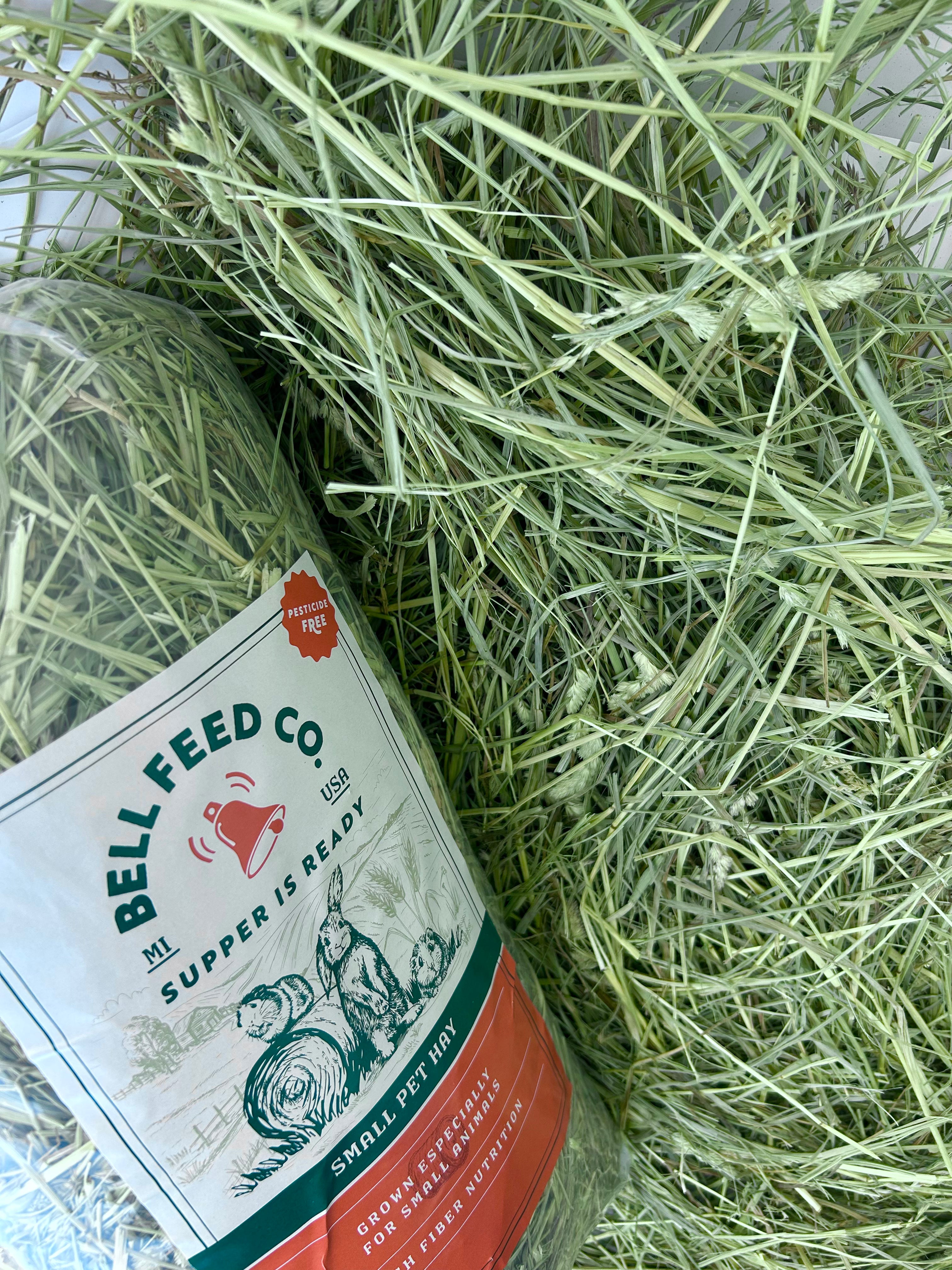 First Cutting Timothy & Orchard Grass Hay (Original Blend)