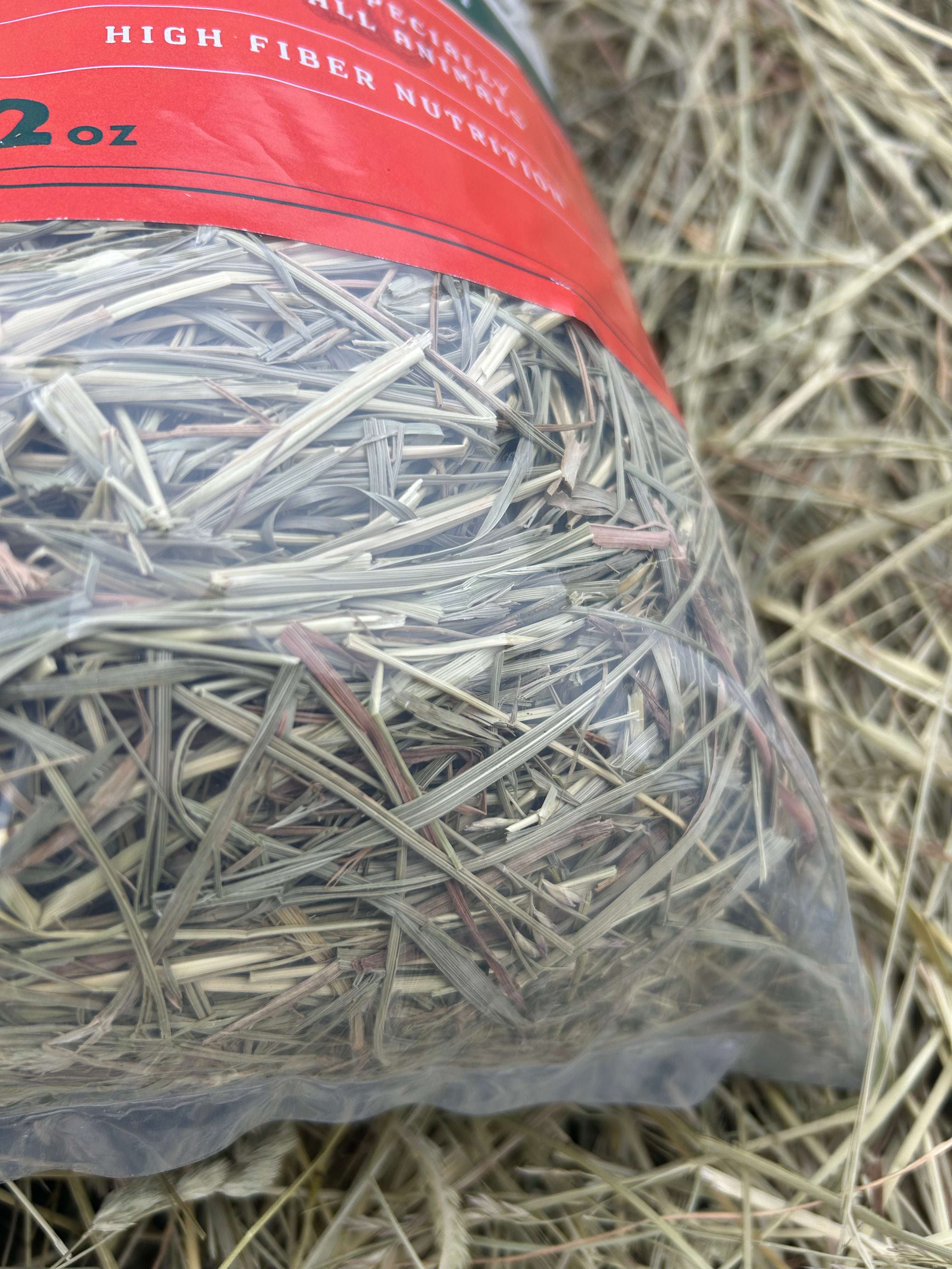 First Cutting Timothy & Orchard Grass Hay (Original Blend)