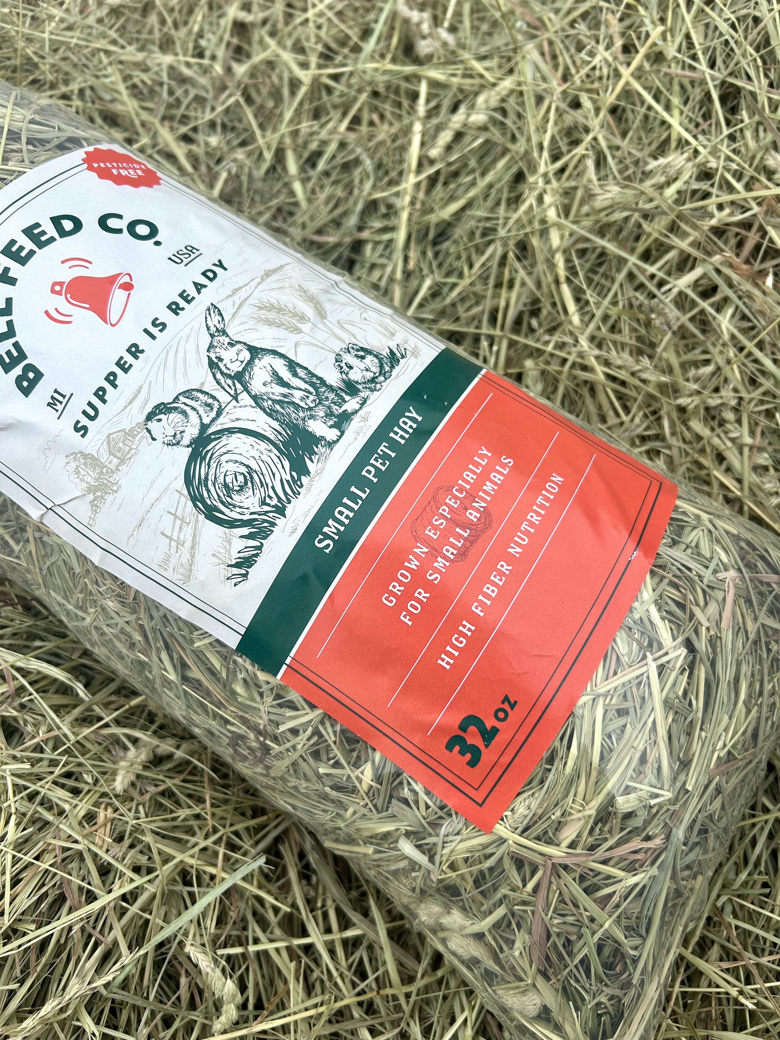 First Cutting Timothy & Orchard Grass Hay (Original Blend)