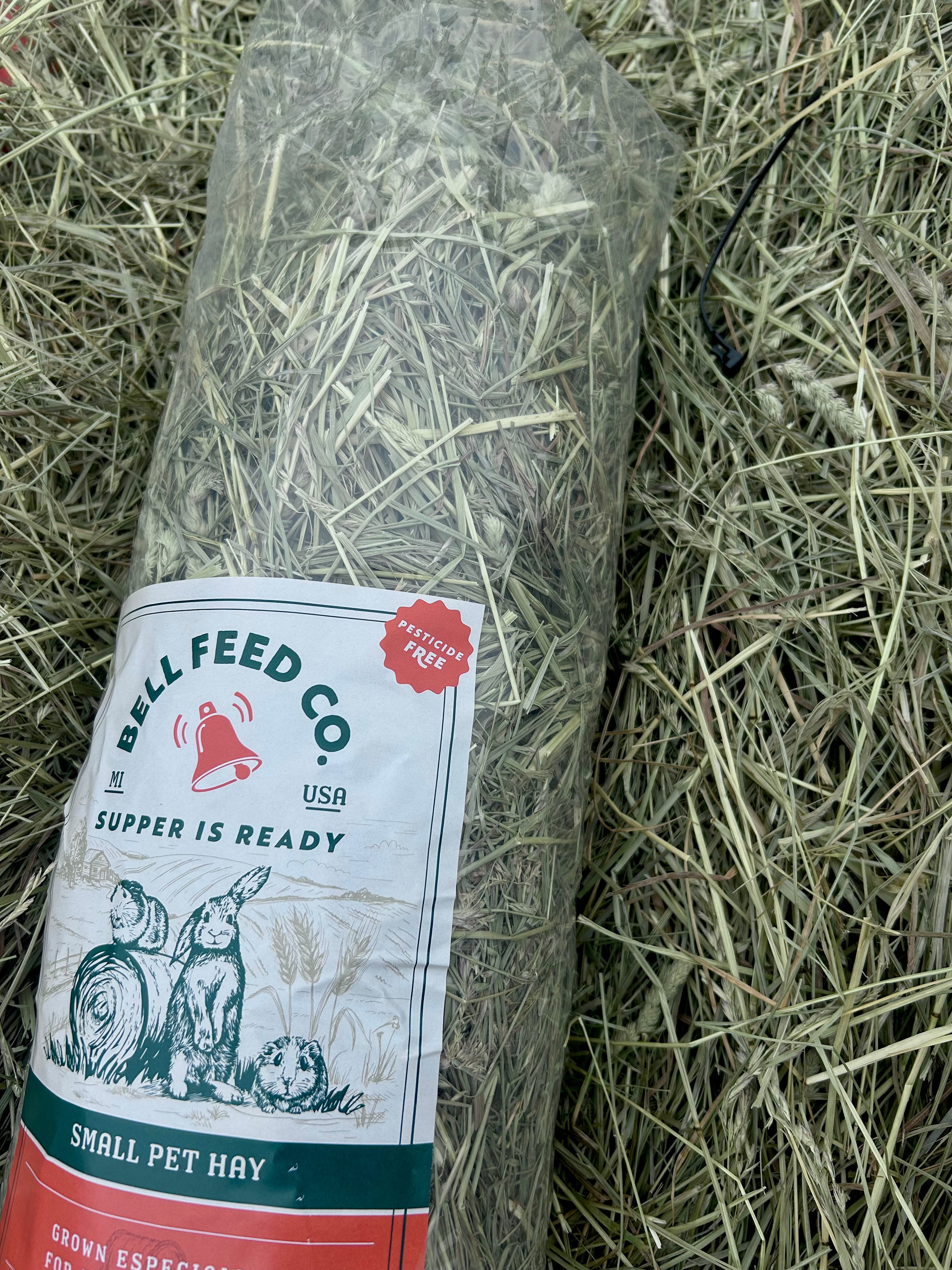 First Cutting Timothy & Orchard Grass Hay (Original Blend)