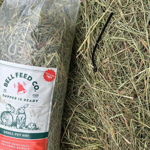 First Cutting Timothy Mix Hay Blend (New Custom Blend)