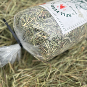 First Cutting Timothy Mix Hay Blend (New Custom Blend)